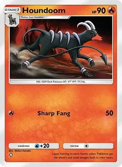 Houndoom