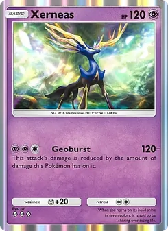 Xerneas