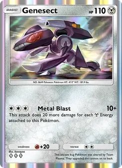 Genesect