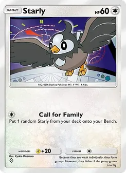 Starly