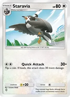 Staravia