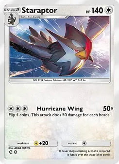 Staraptor