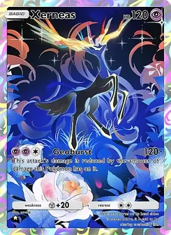 Xerneas