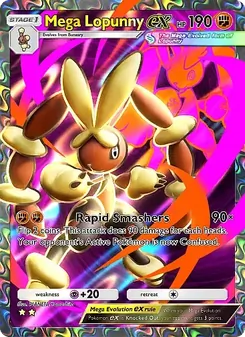 Mega Lopunny ex