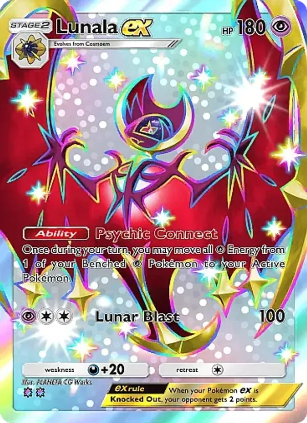 Lunala ex