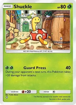 Shuckle