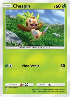 Chespin