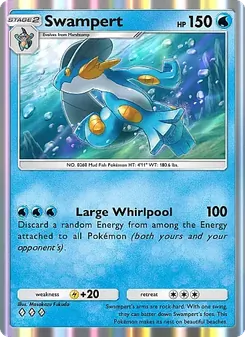 Swampert