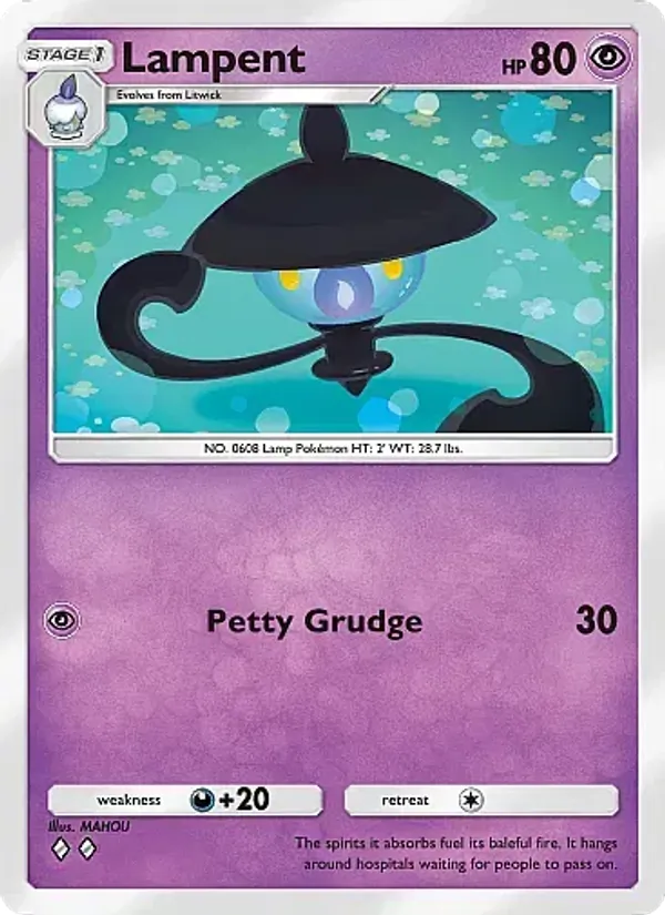 Lampent