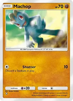 Machop