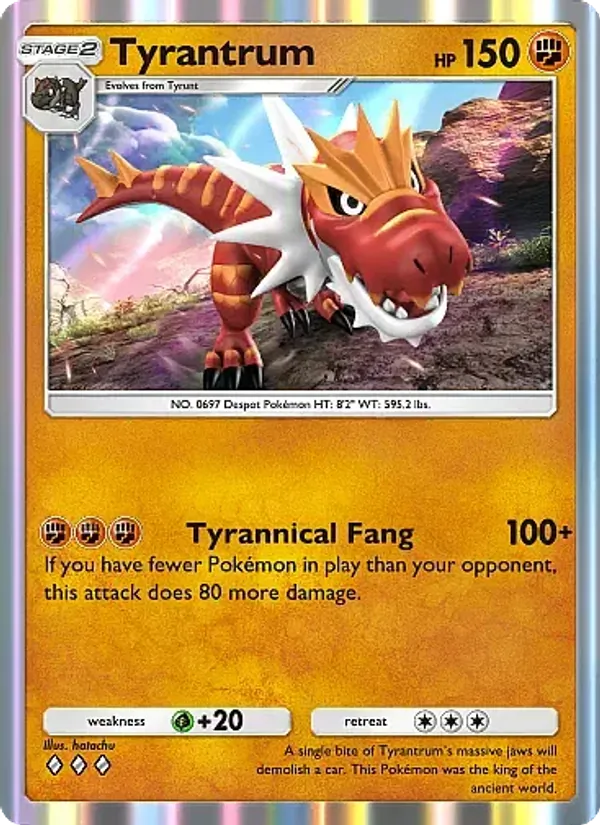 Tyrantrum