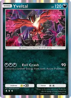 Yveltal