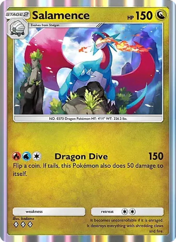 Salamence