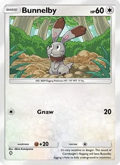 Bunnelby