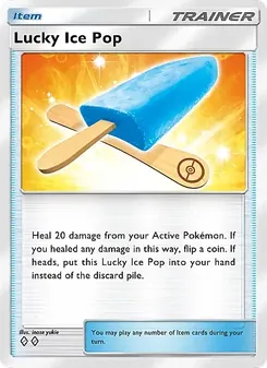 Lucky Ice Pop