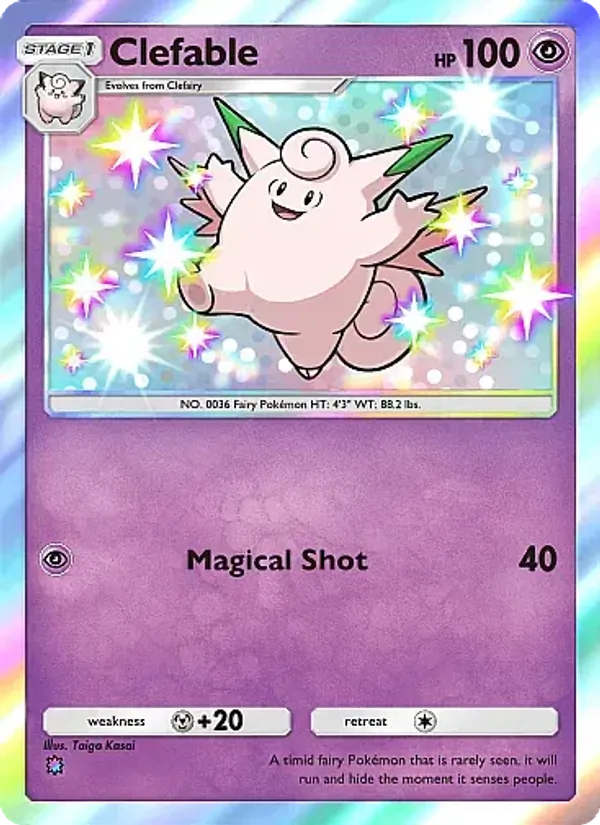 Clefable