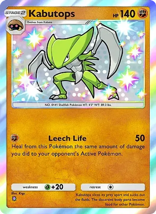 Kabutops