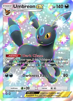 Umbreon ex