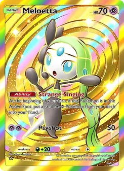 Meloetta