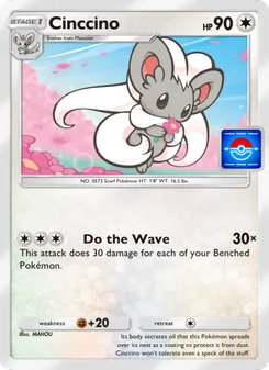 Cinccino