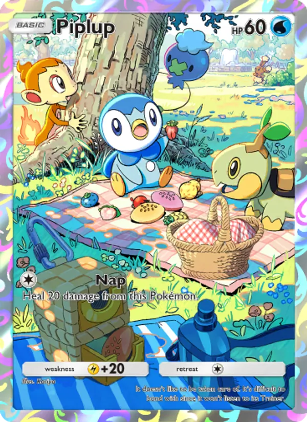 Piplup