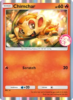 Chimchar