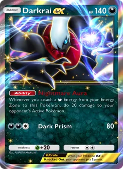 Darkrai ex