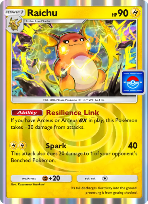 Raichu