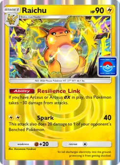 Raichu