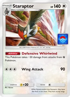Staraptor