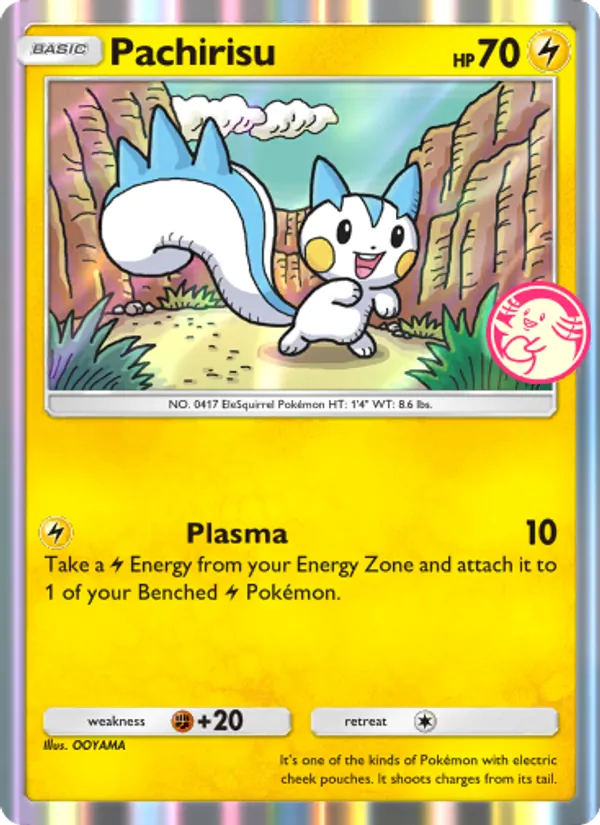 Pachirisu