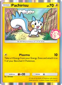 Pachirisu