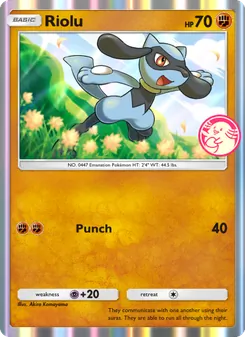 Riolu