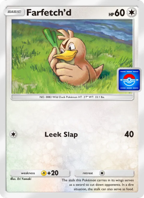 Farfetch'd