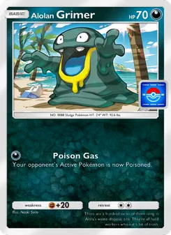 Alolan Grimer
