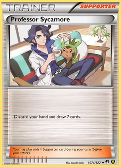 Professor Sycamore